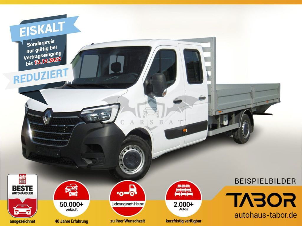 Renault Master 2022