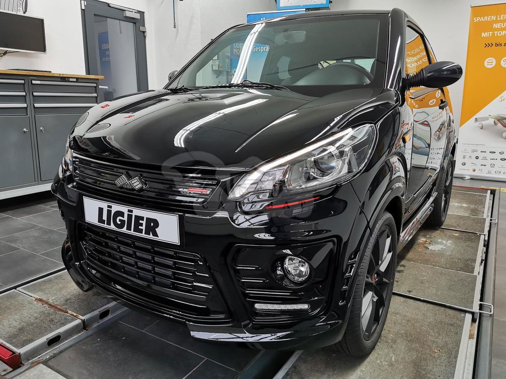 Ligier JS50 2024