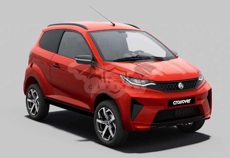Aixam Crossover 2024