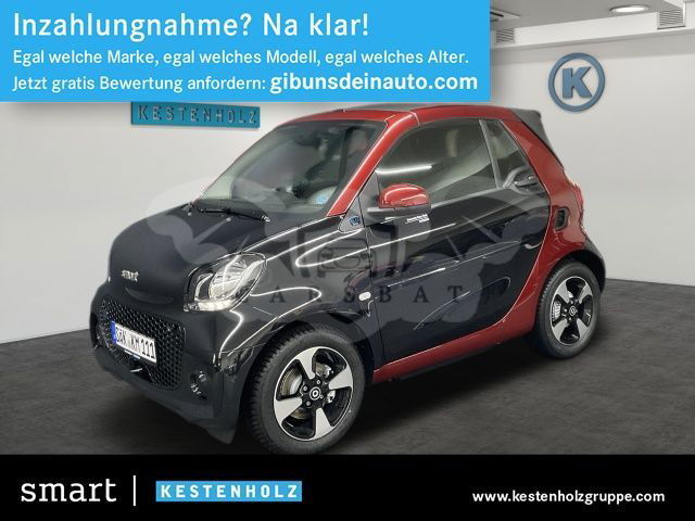 Smart Fortwo 2022