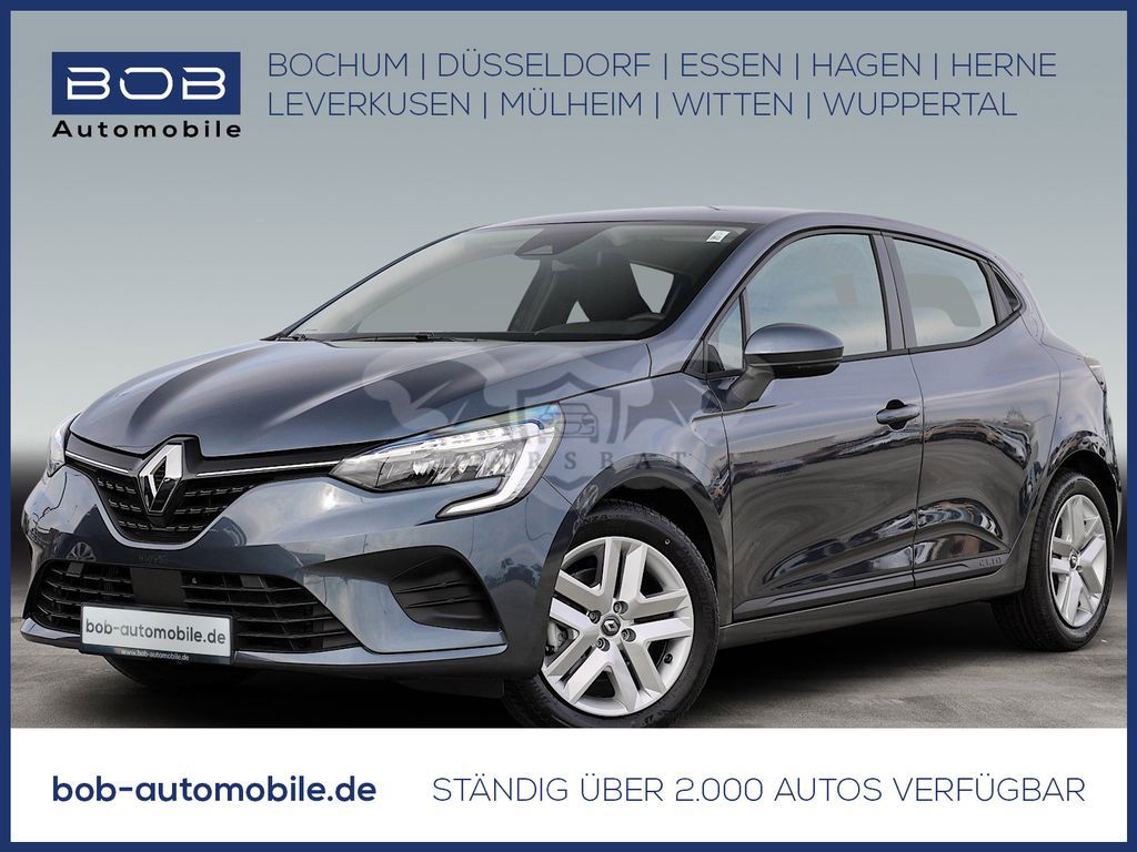 Renault Clio 2022