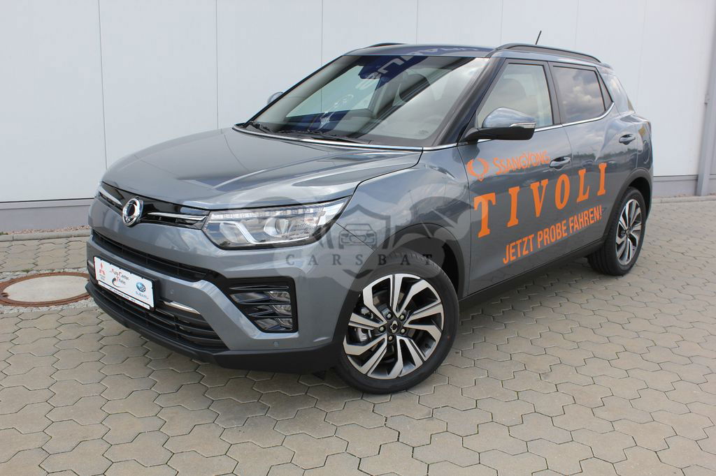 Ssangyong / KG Mobility Tivoli 2022