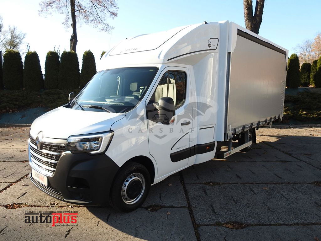 Renault Master 2022
