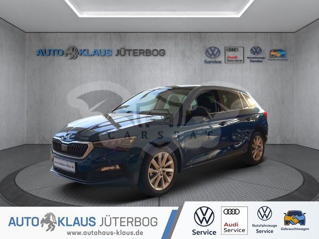 Skoda Scala 2021