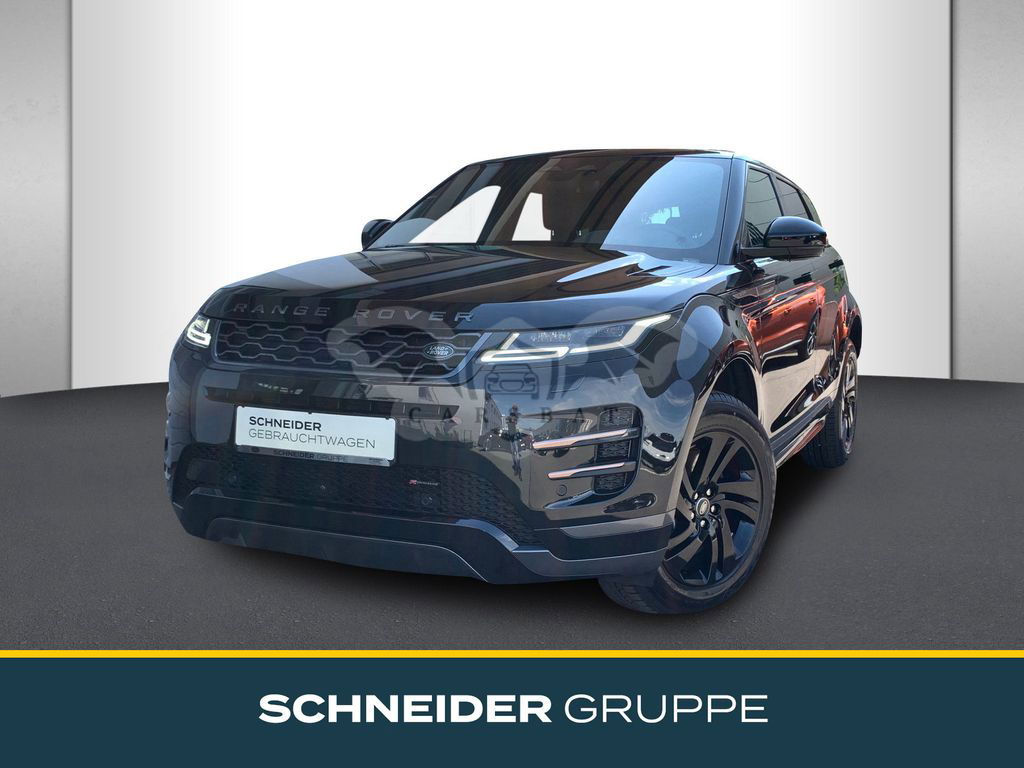 Land Rover Range Rover Evoque 2022