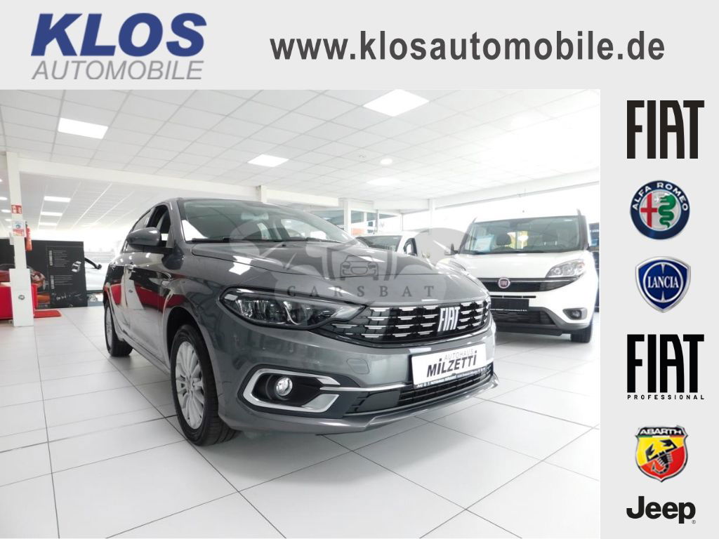 Fiat Tipo 2022
