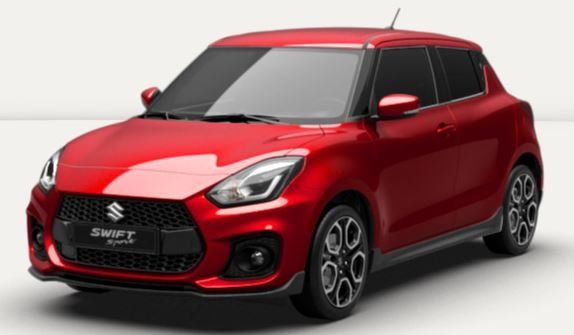 Suzuki Swift 2022