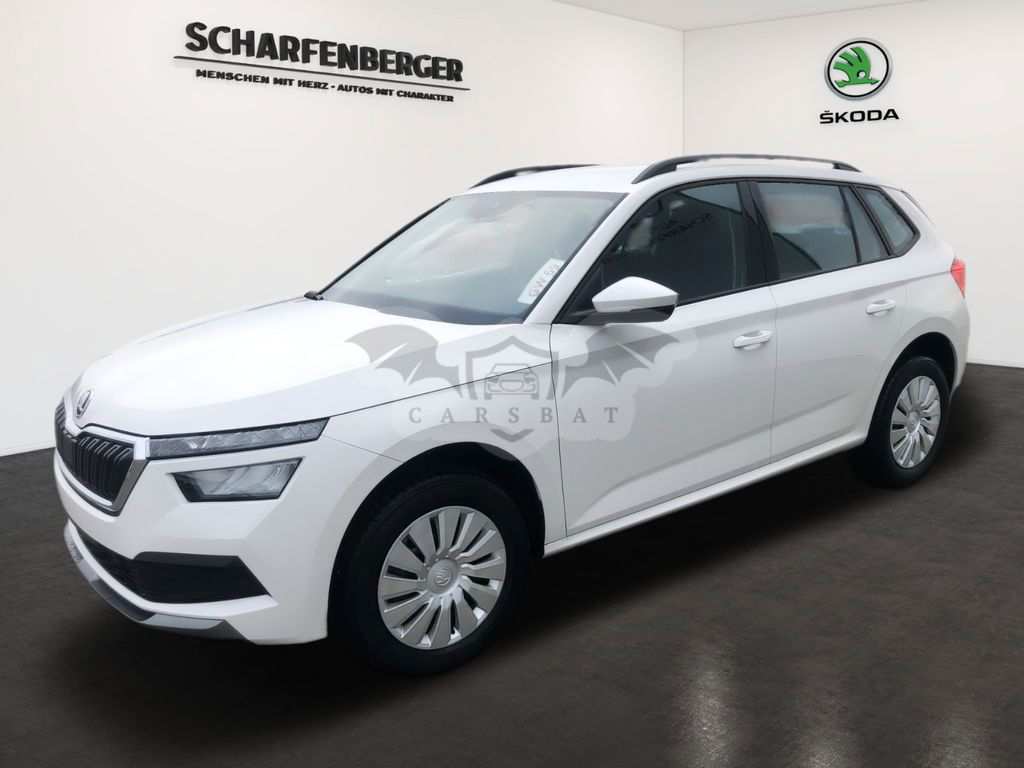 Skoda Kamiq 2022