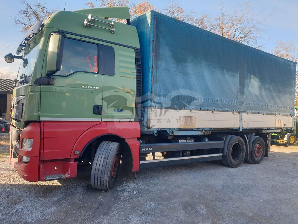 MAN TGX 2015