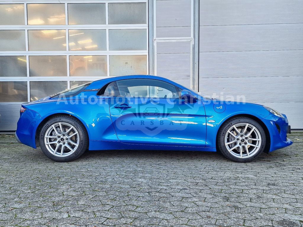 Alpine A110 2022