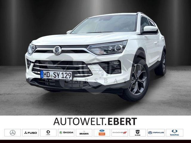 Ssangyong / KG Mobility Korando 2022