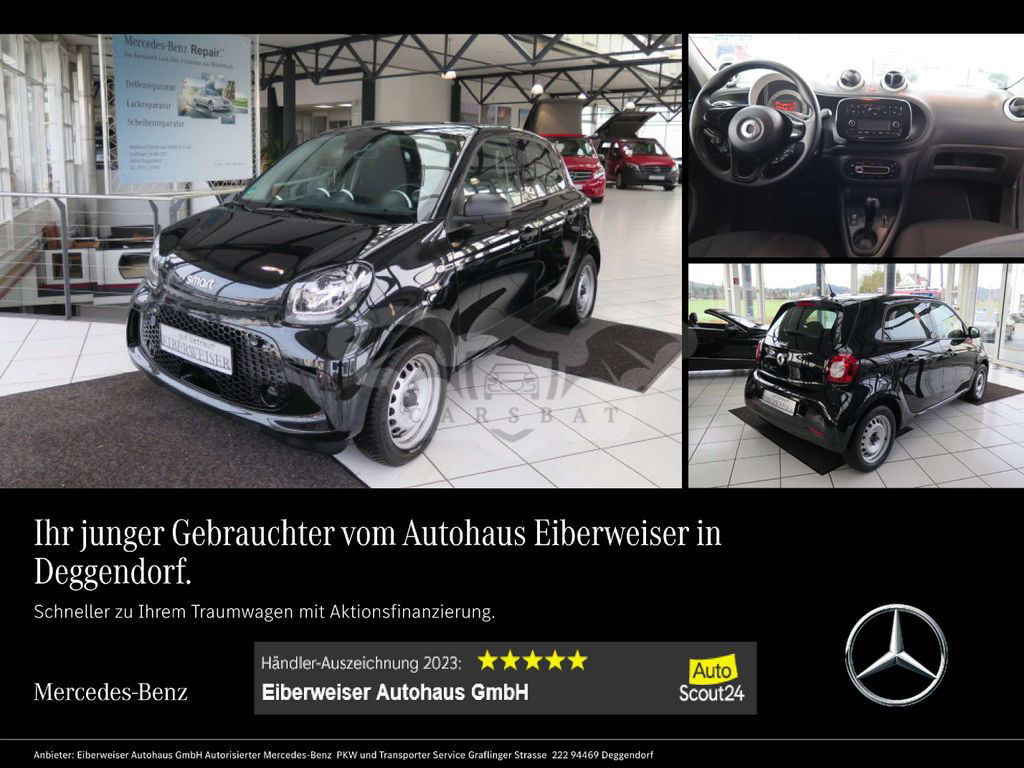 Smart Forfour 2020