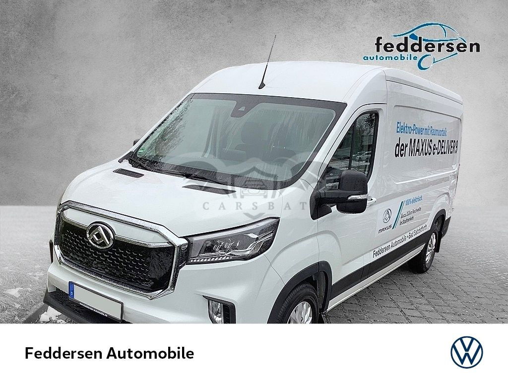 Maxus Deliver 9 2022