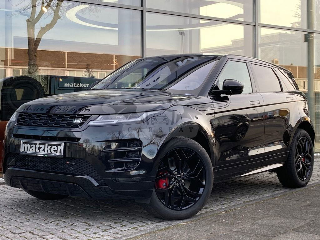 Land Rover Range Rover Evoque 2022