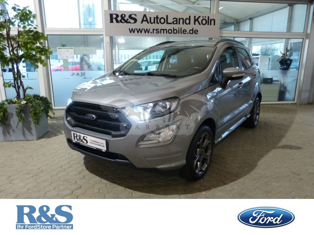 Ford Ecosport 2020
