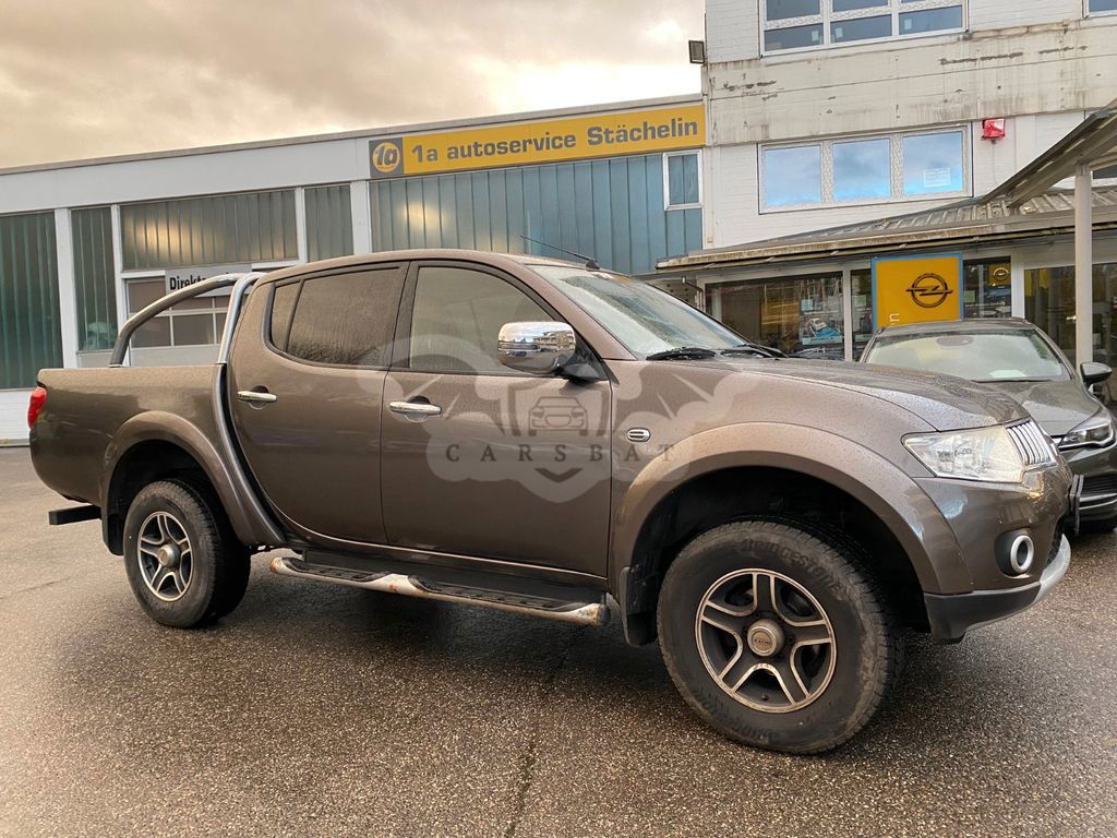 Mitsubishi L200 2014