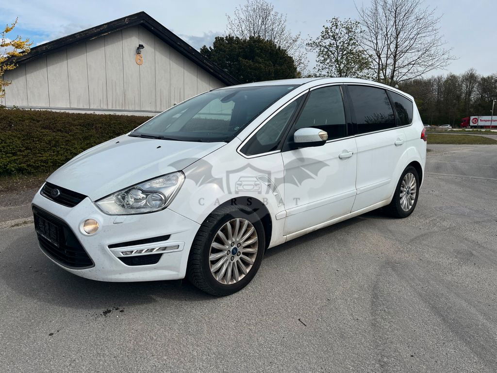 Ford S-Max 2012