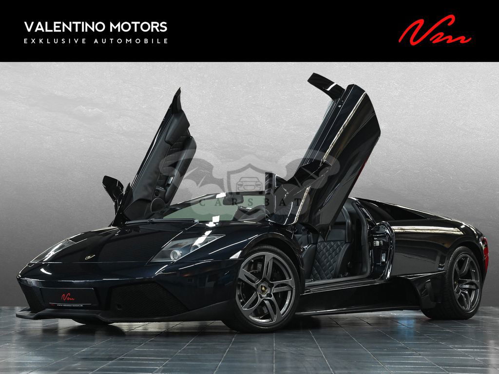 Lamborghini Murciélago 2007