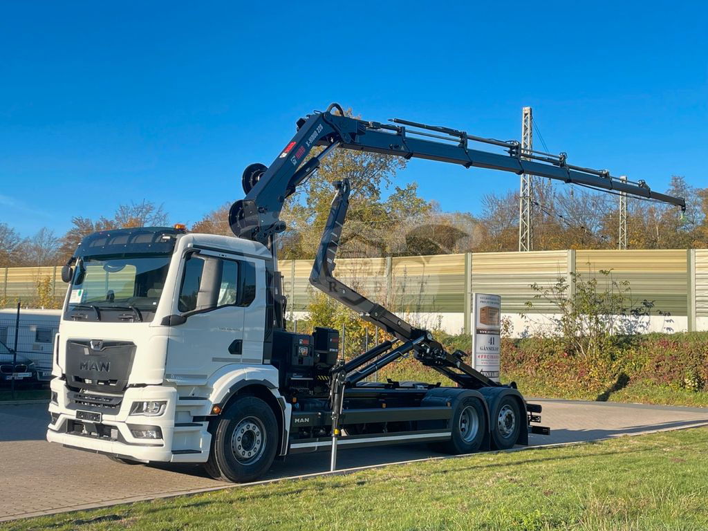 MAN TGX 2023