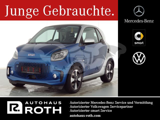 Smart Fortwo 2021