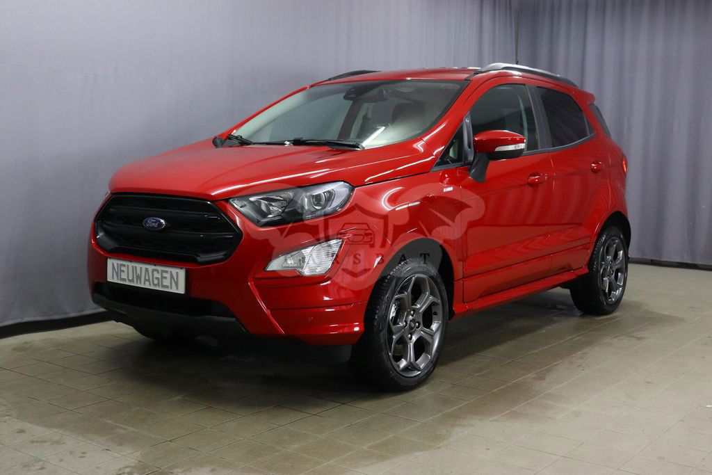 Ford Ecosport 2022