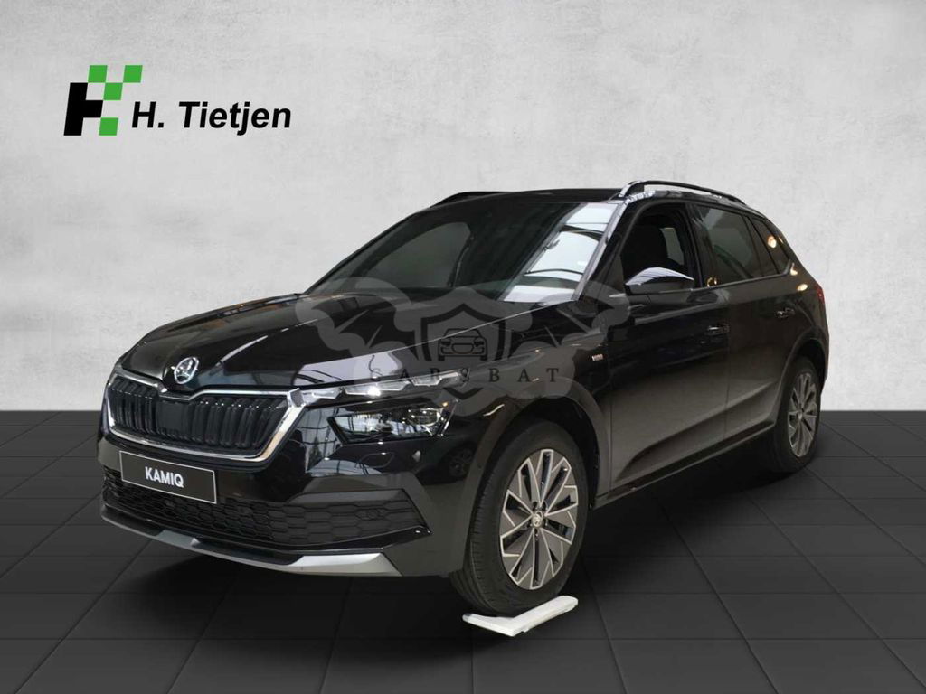 Skoda Kamiq 2022