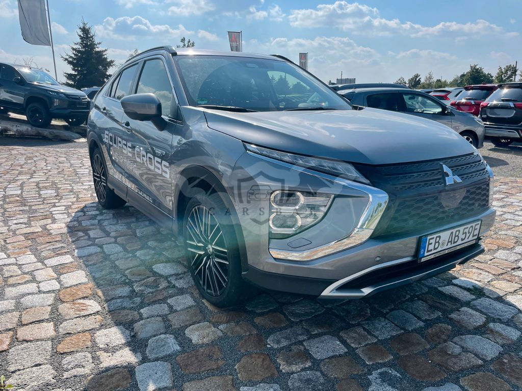 Mitsubishi Eclipse Cross 2022