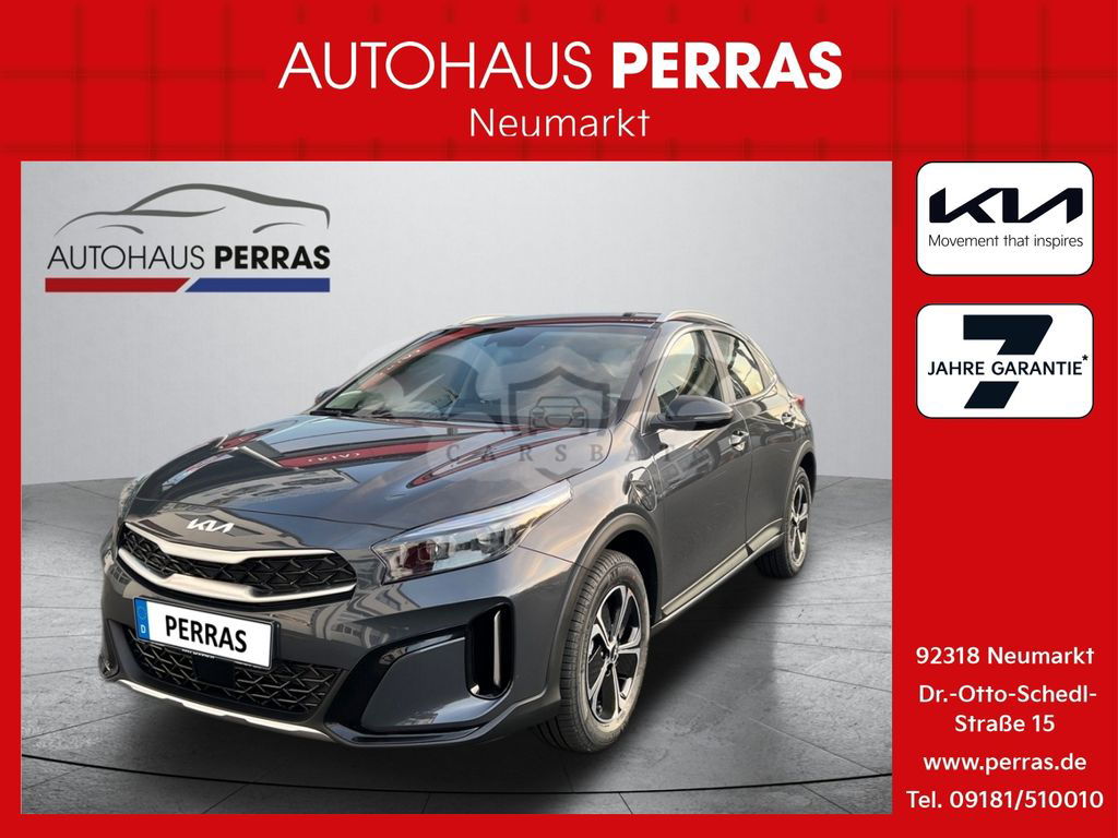 Kia XCeed 2022