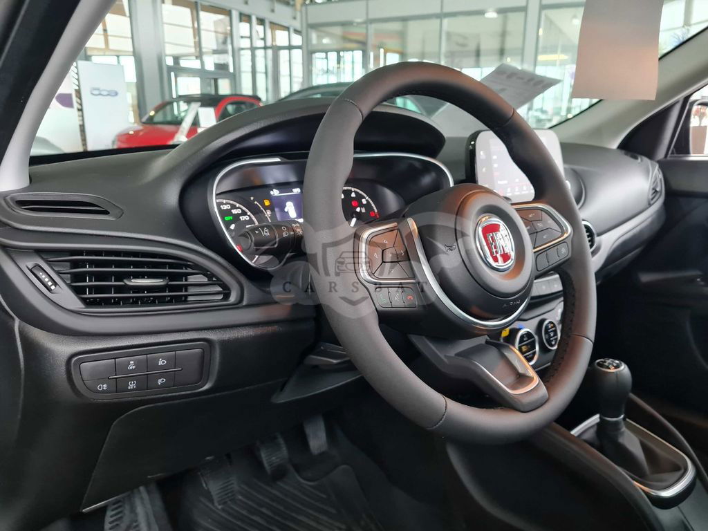 Fiat Tipo 2022