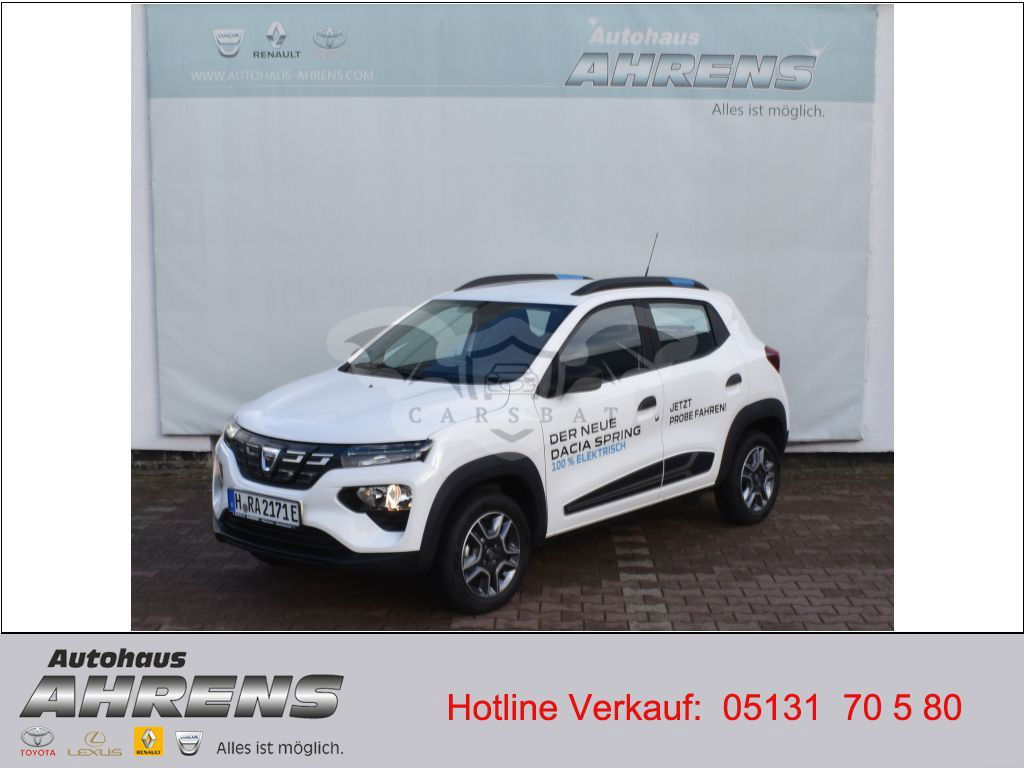 Dacia Spring 2021