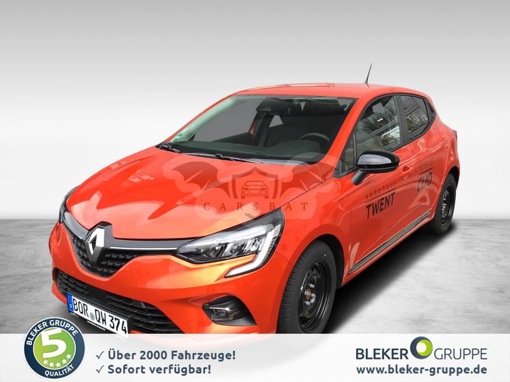 Renault Clio 2022