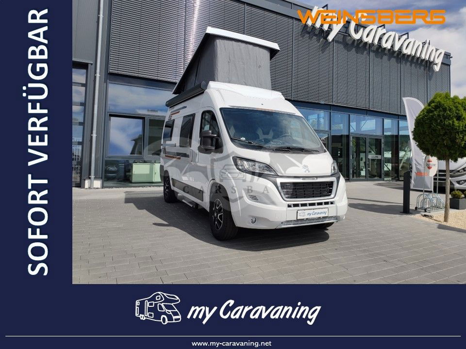 Weinsberg CaraBus 2024