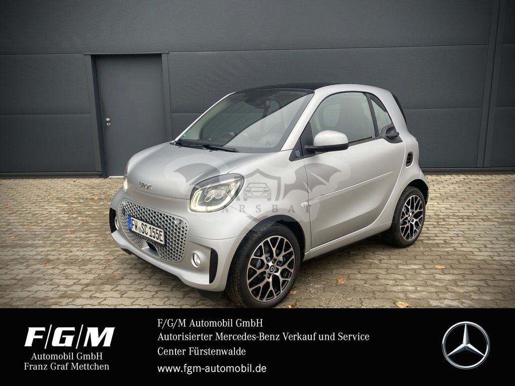 Smart Fortwo 2022