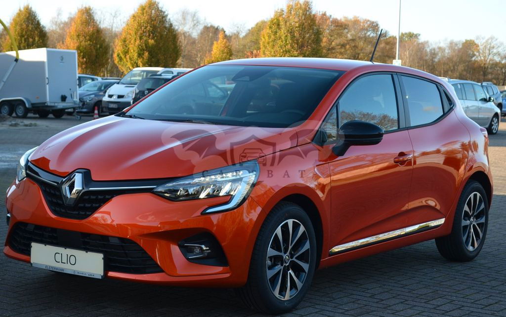 Renault Clio 2023