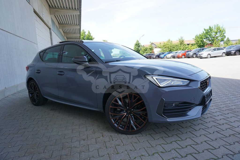 Cupra Leon 2021