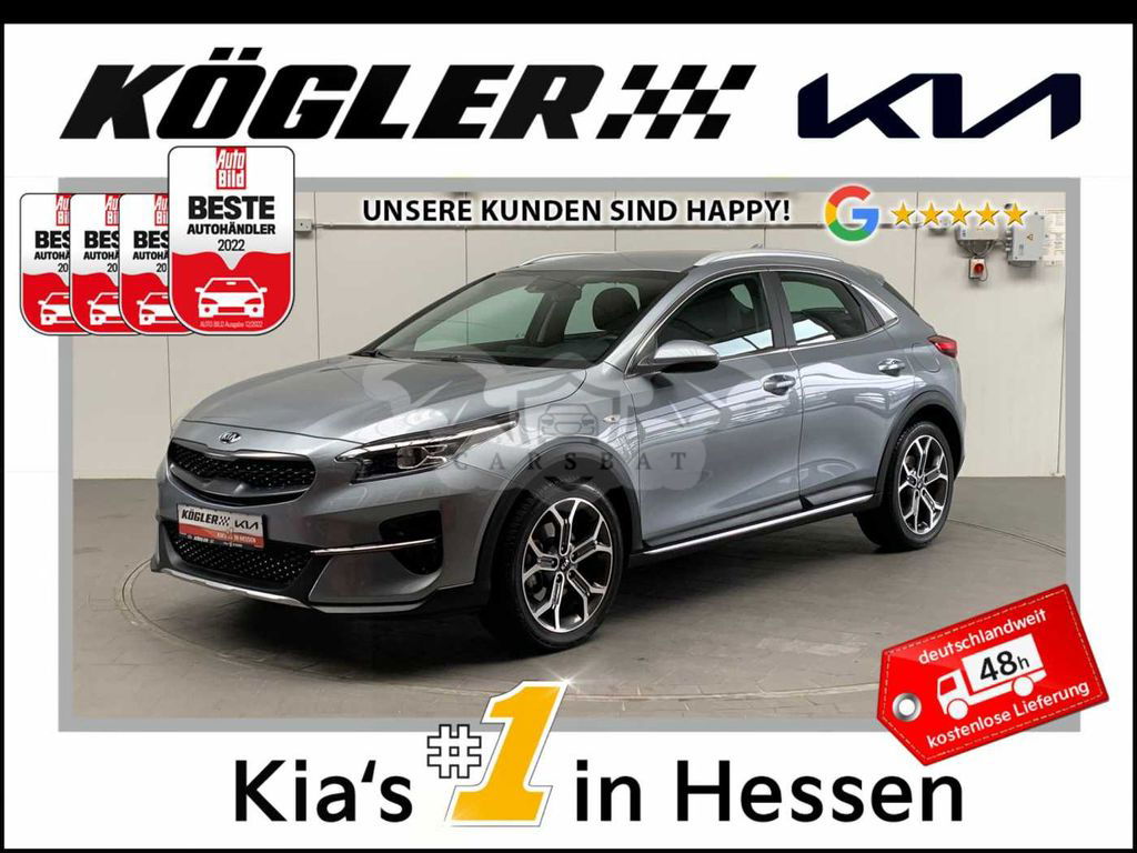 Kia XCeed 2021
