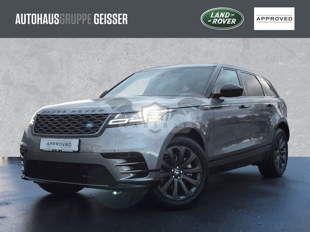 Land Rover Range Rover Velar 2022