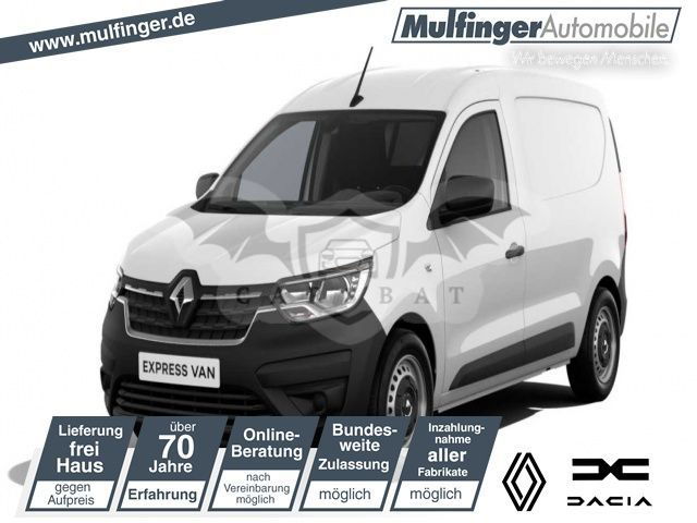 Renault Express 2024