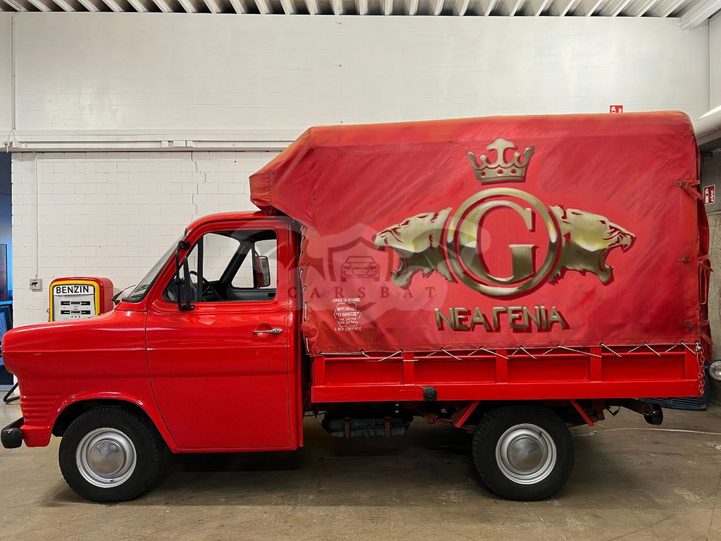 Ford Transit 1976