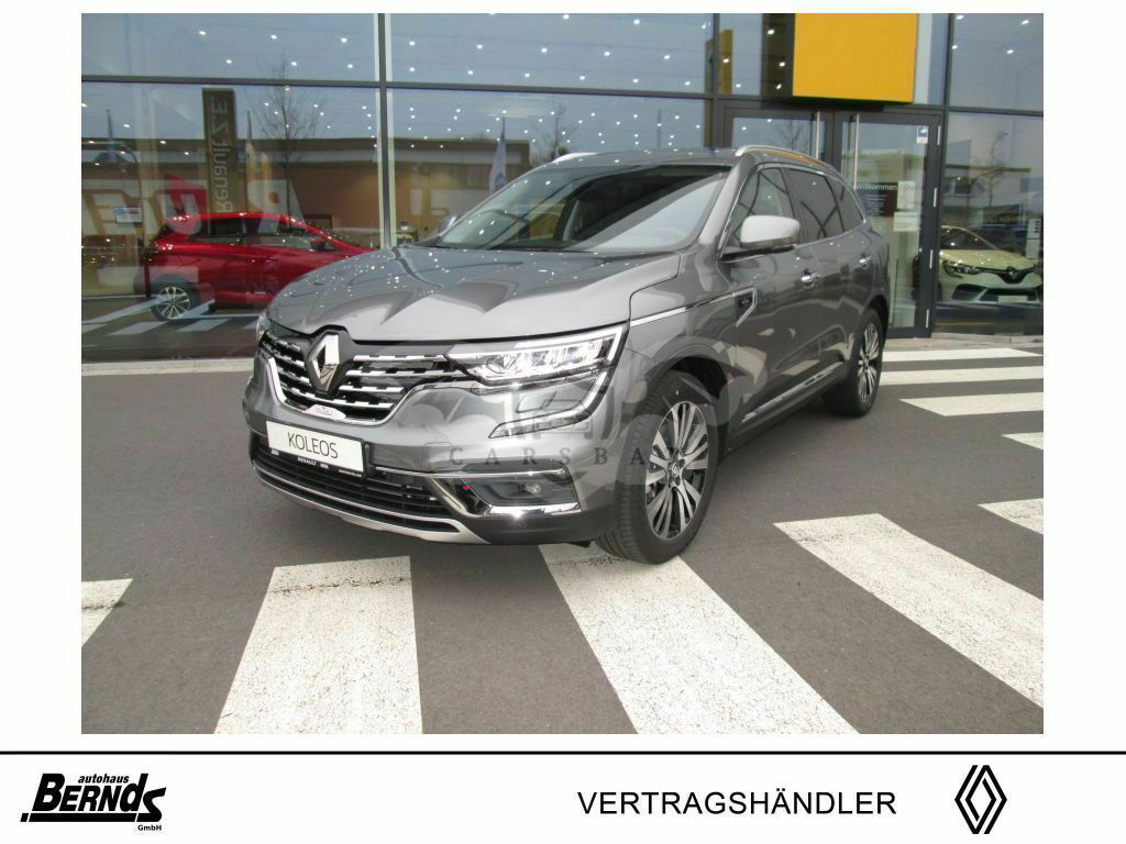 Renault Koleos 2022