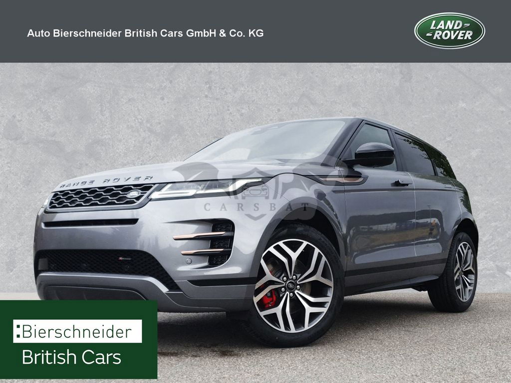 Land Rover Range Rover Evoque 2022