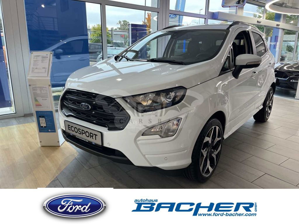 Ford Ecosport 2022