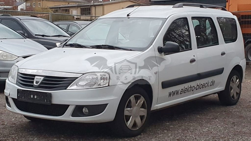 Dacia Logan 2012