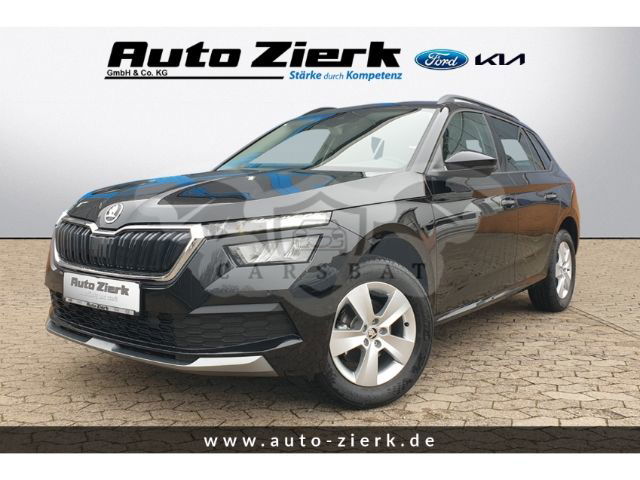 Skoda Kamiq 2022