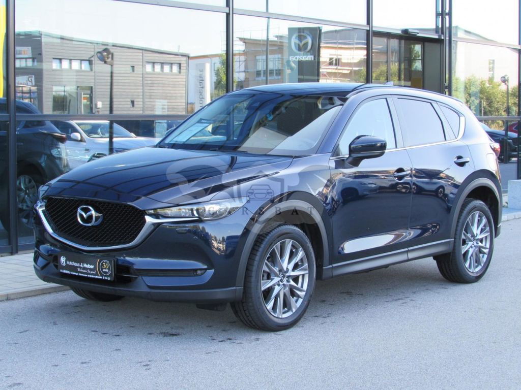 Mazda CX-5 2021