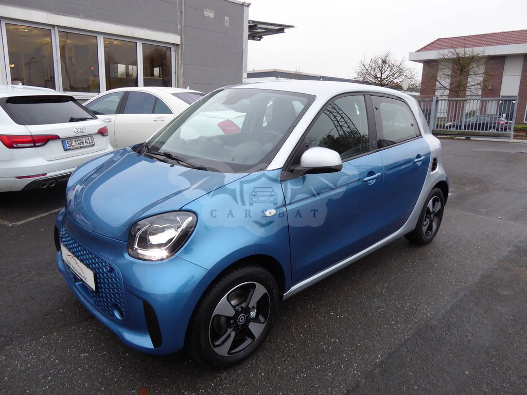 Smart Forfour 2020