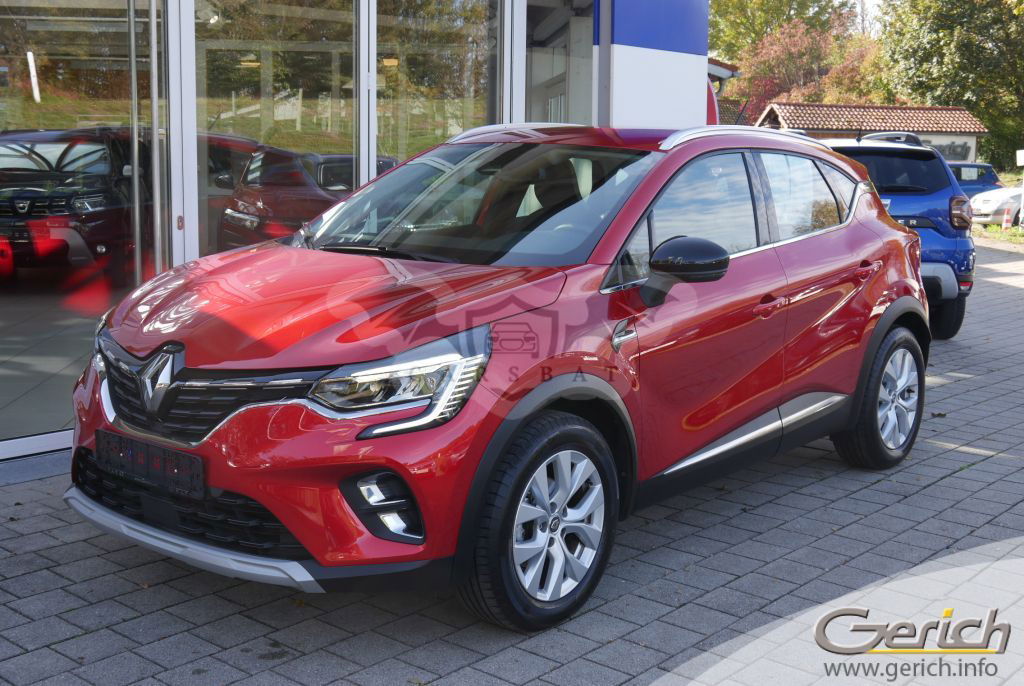Renault Captur 2020