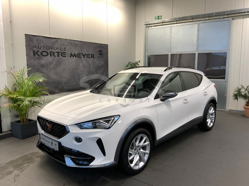 Cupra Formentor 2021