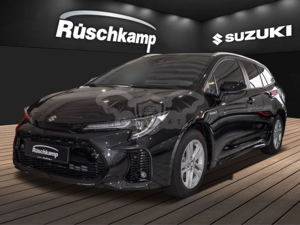 Suzuki Swace 2023
