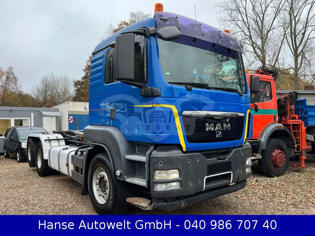 MAN TGX 2009